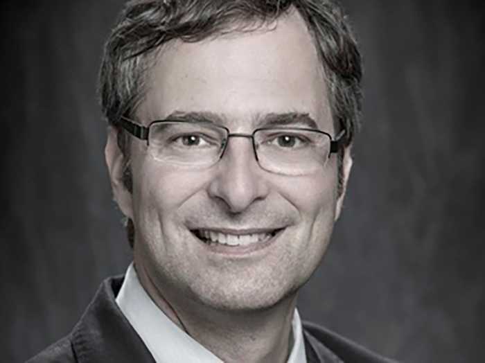 Headshot of Marc Aubanel, engineering & art faculty at Louisiana State University (LSU)