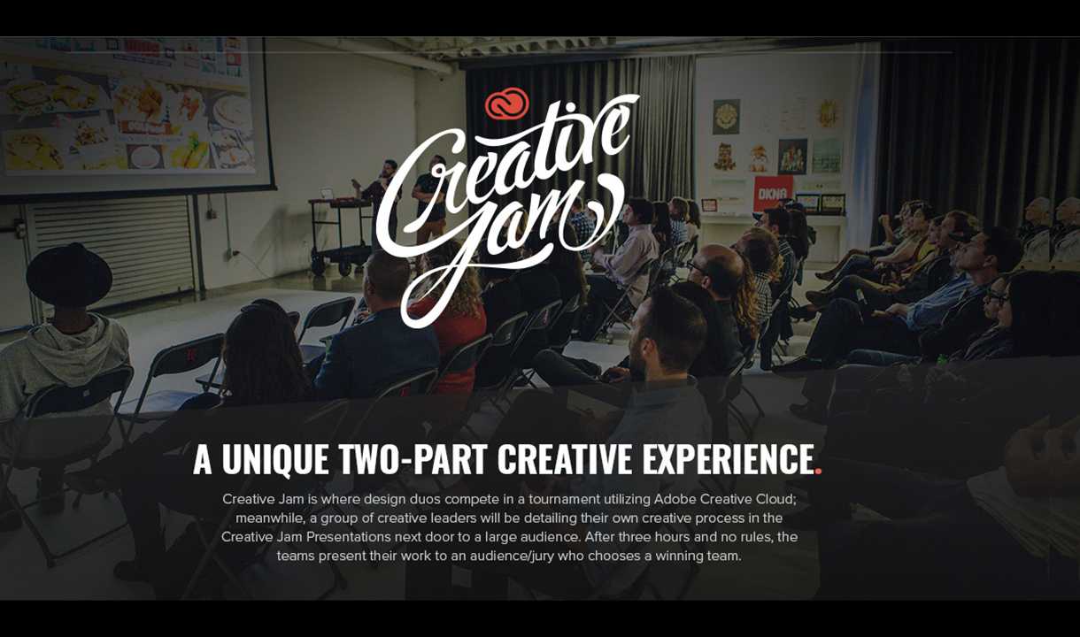 LSU AdobeCreativeJam news author