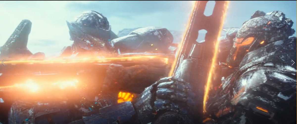 Screenshot of artwork from Donald Altamirano