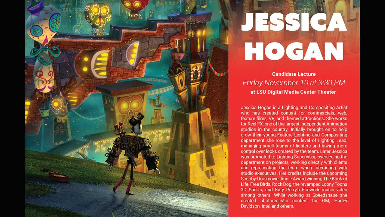 Jessica Hogan Talk news author