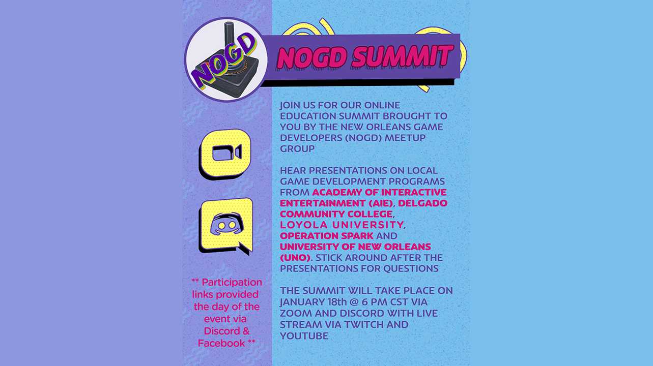 NOGD Education Summit January news author