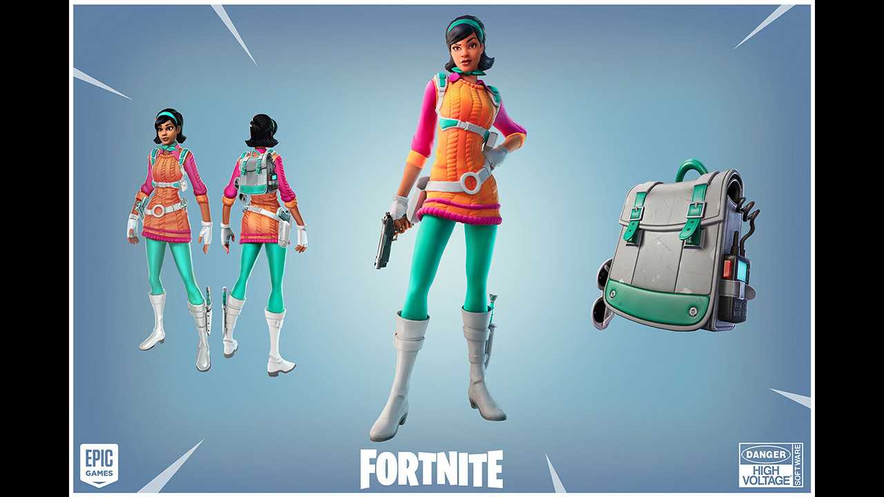 LSU DMAE Alumni Works on Fortnite news author