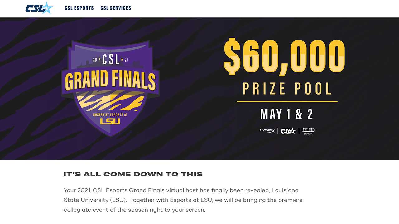 CSL Grand Finals  news author