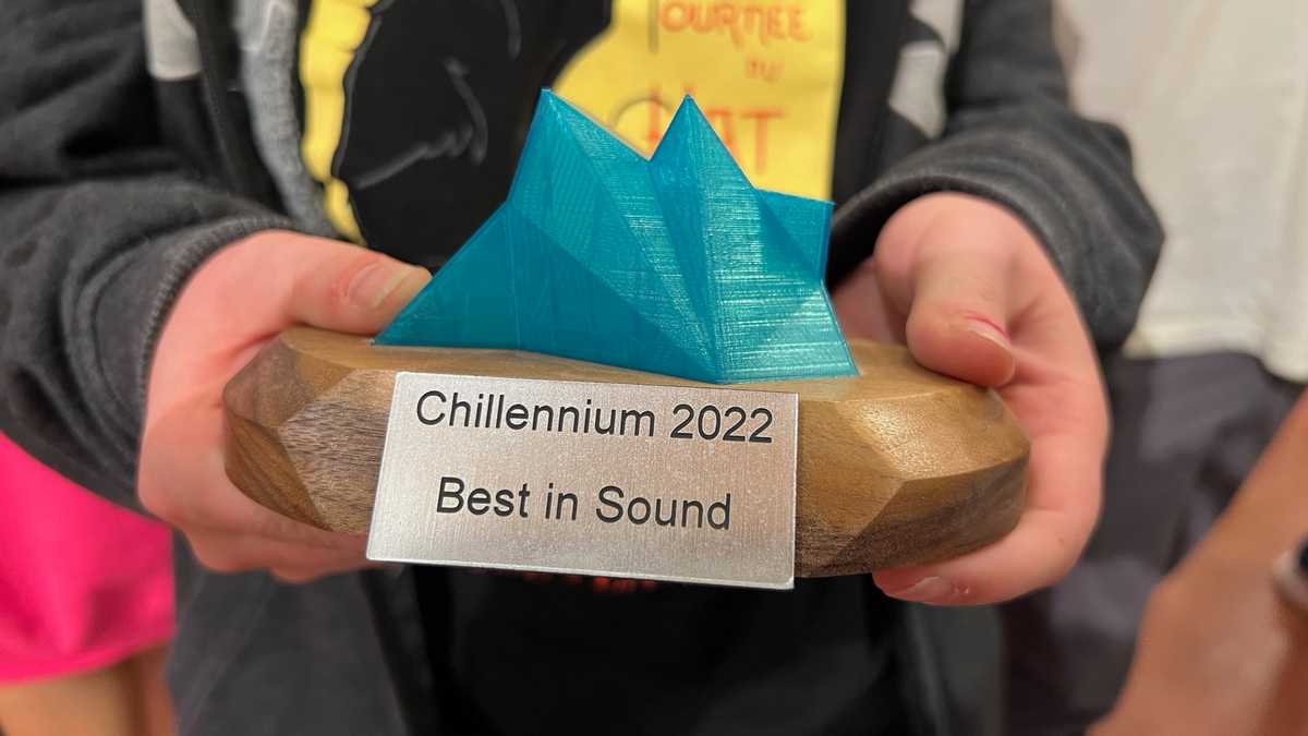 Best sound award