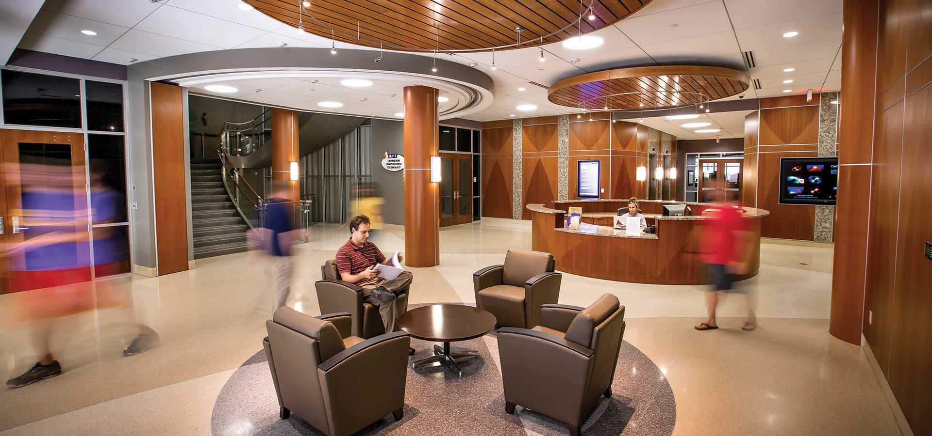 Louisiana State University (LSU) Digital Media Center