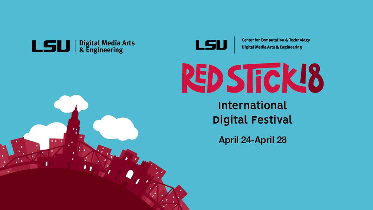 Red Stick 18 news author