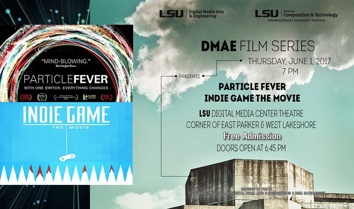 Particle Fever - Indie Game: the Movie news author